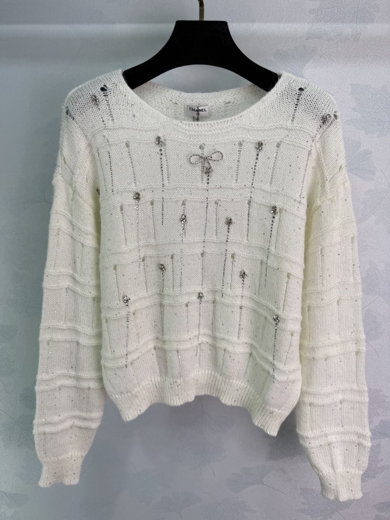 Ch**el sweaters